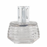 Vibes Glass Lampe Berger Lamp - Clear