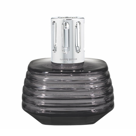 Vibes Glass Lampe Berger Lamp - Gray