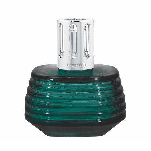 Vibes Glass Lampe Berger Lamp - Green