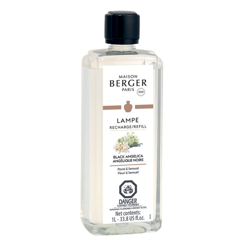 Lampe Berger Black Angelica Fragrance Oil 1 Liter