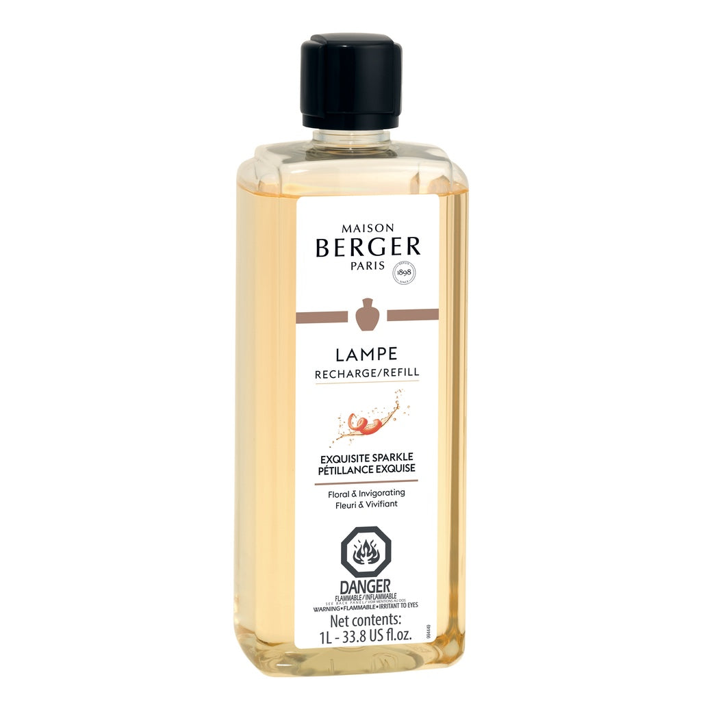 Lampe Berger Exquisite Sparkle Fragrance Oil 1 Liter