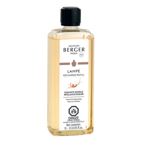 Lampe Berger Exquisite Sparkle Fragrance Oil 1 Liter