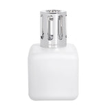 Ice Cube Glass Lampe Berger Gift Set - White