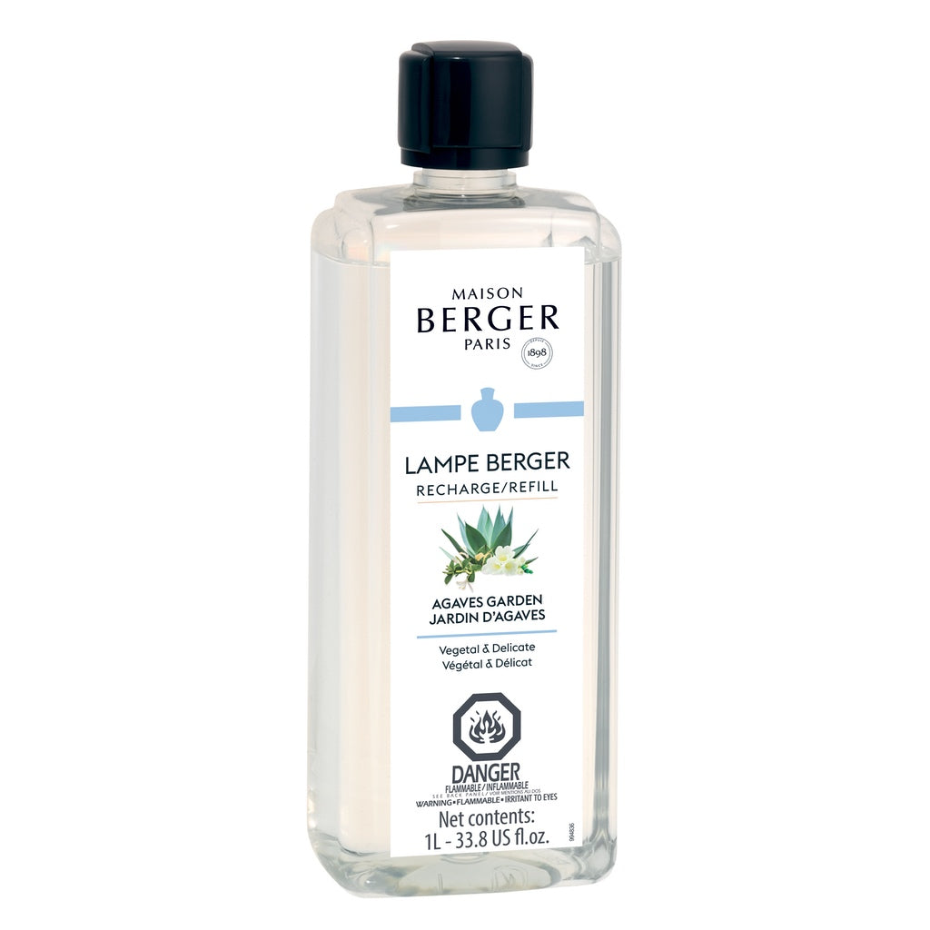 Lampe Berger Agaves Garden Fragrance Oil 1 Liter