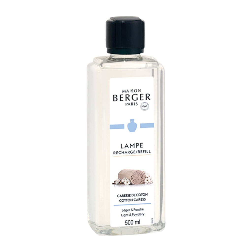 Lampe Berger Cotton Caress Fragrance Oil 500 ml