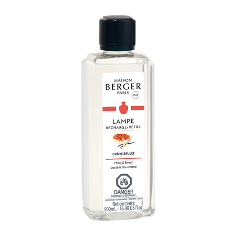 Lampe Berger Creme Brulee Fragrance Oil 500 ml