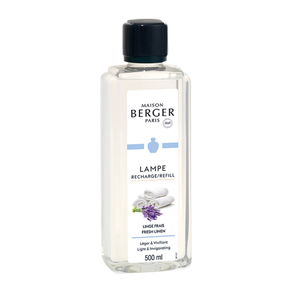 Lampe Berger Fresh Linen Fragrance Oil 500 ml