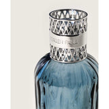 Quintessence Glass Lampe Berger Lamp - Blue