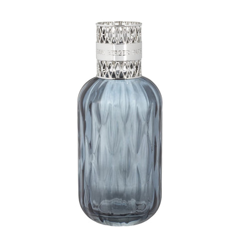 Quintessence Glass Lampe Berger Lamp - Blue