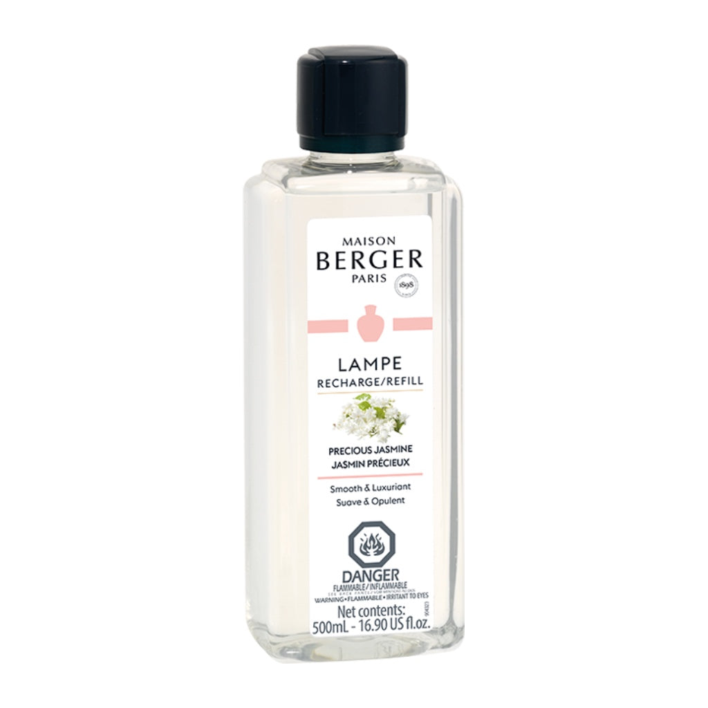 Lampe Berger Precious Jasmine Fragrance Oil 500 ml