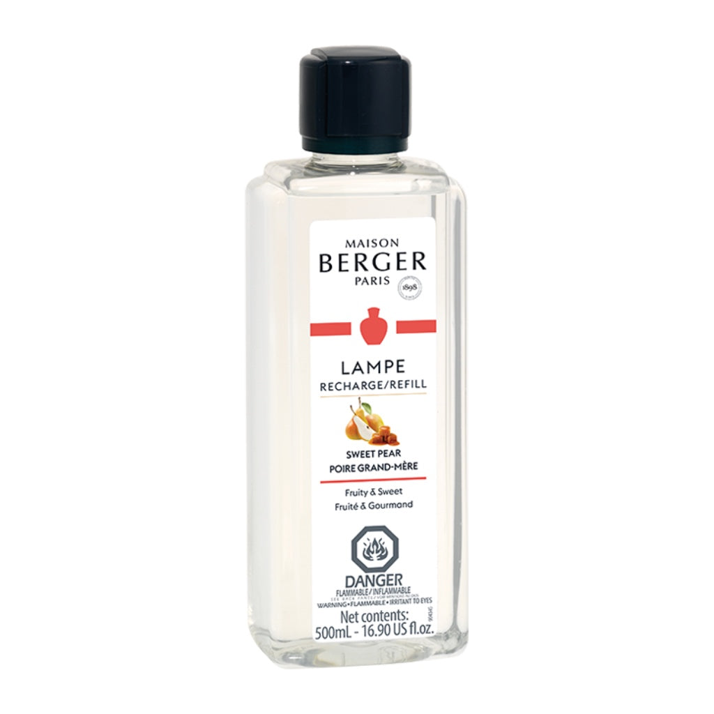 Lampe Berger Sweet Pear Fragrance Oil 500 ml