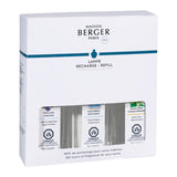 Lampe Berger 180 ml Fragrance Triopacks