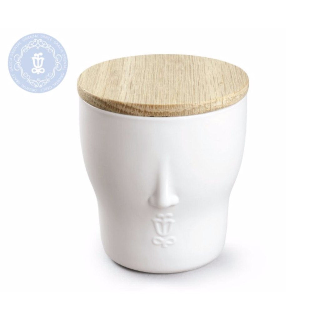 Lladro Nose Candle - Mediterranean Beach