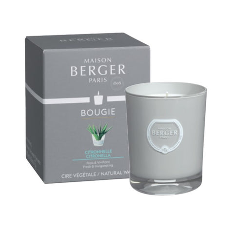 Maison Berger Citronella Candle 6.3 oz