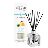 Maison Berger Zest Of Verbena Cube Fragrance Diffuser 125 ml