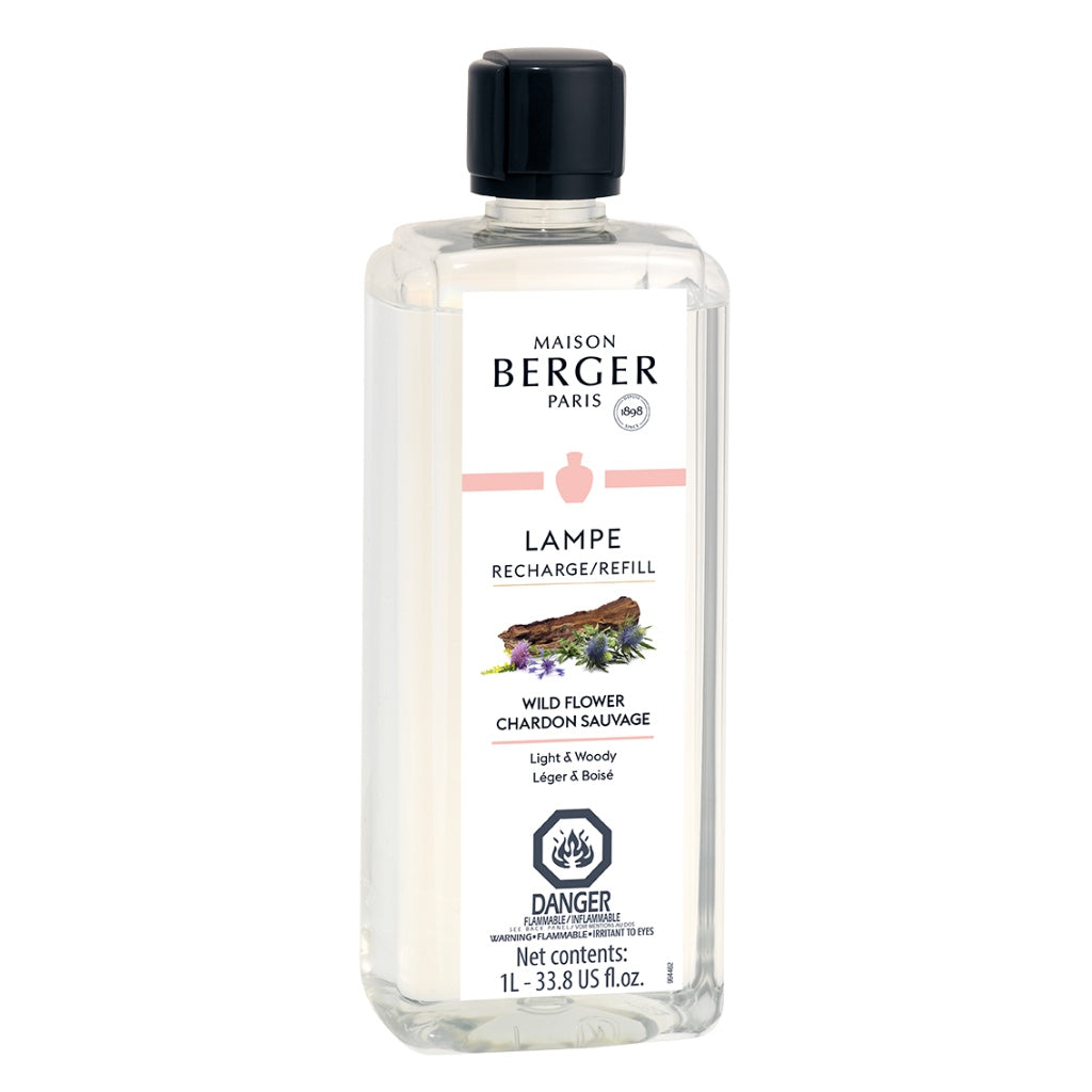 Lampe Berger Wild Flower Fragrance Oil 500 ml