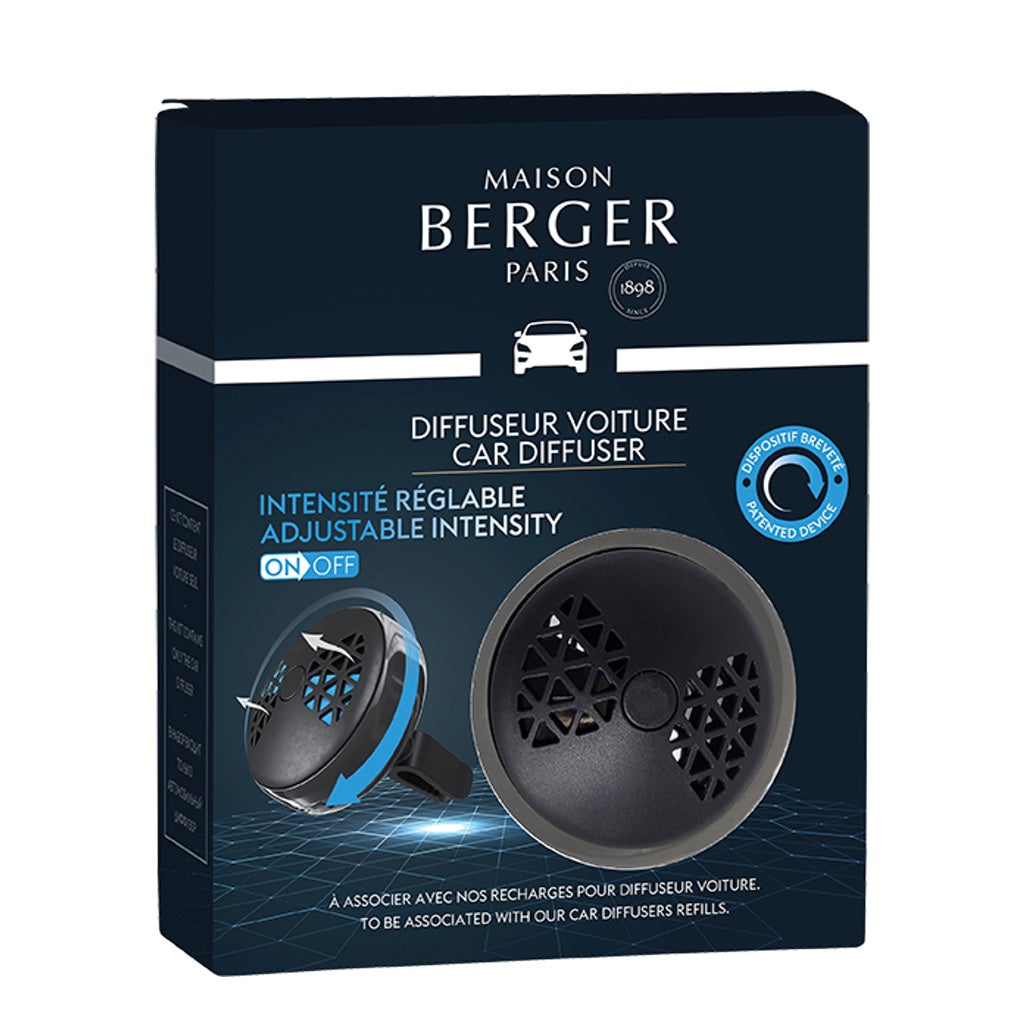 Maison Berger Car Diffuser - Smart