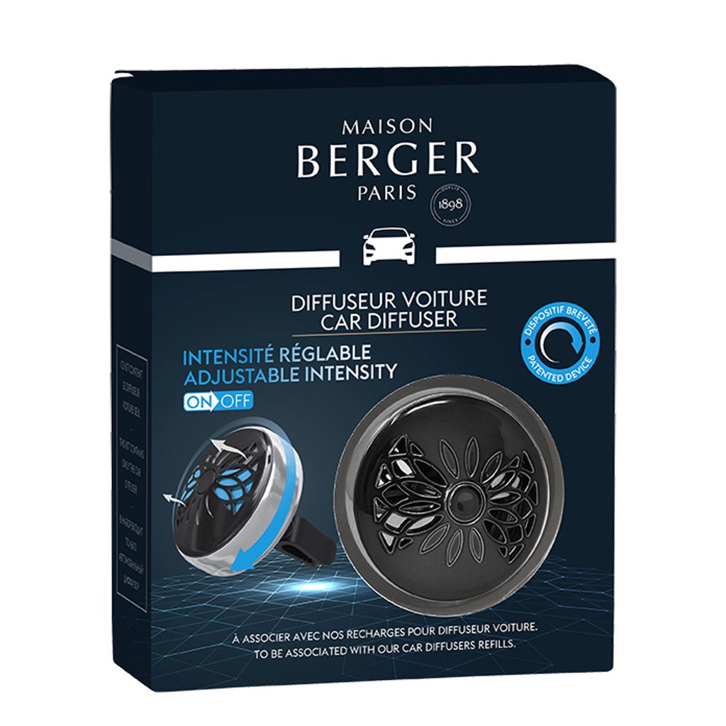 Maison Berger Car Diffuser - Flower