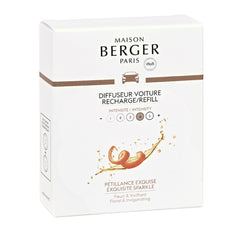 Maison Berger Car Diffuser Refill - Exquisite Sparkle