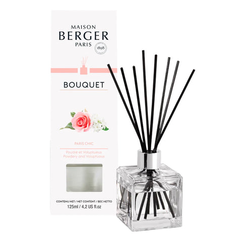 Maison Berger Paris Chic Cube Fragrance Diffuser 125 ml