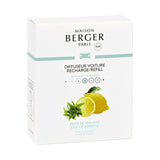 Maison Berger Car Diffuser Refill - Zest of Verbena