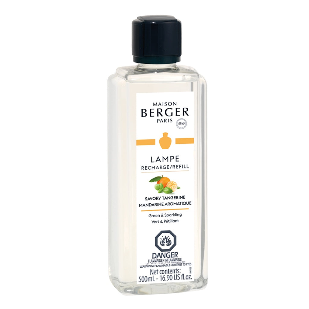 Lampe Berger Savory Tangerine Fragrance Oil 500 ml