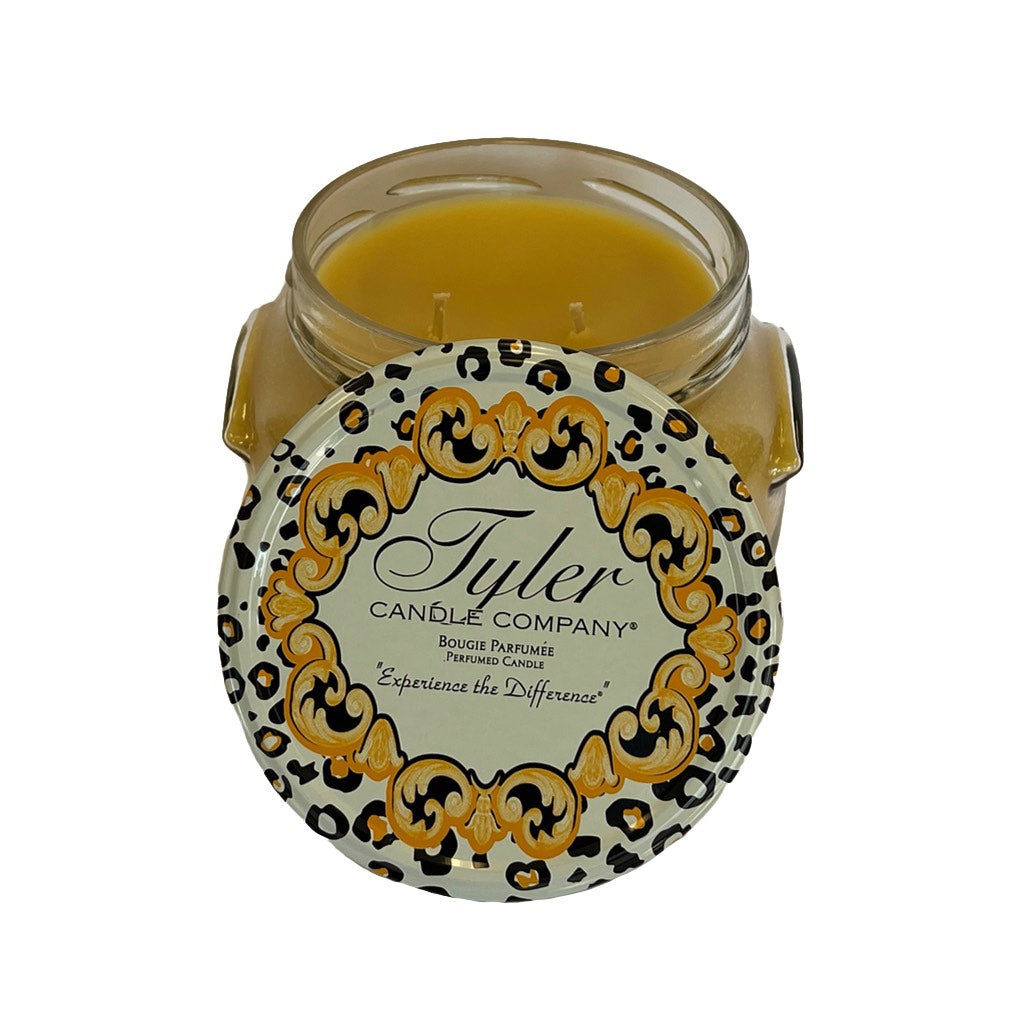 Tyler Candle Company 22 oz. Candle - Fleur De Lis