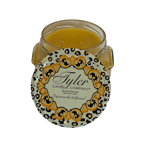 Tyler Candle Company 22 oz. Candle - Fleur De Lis