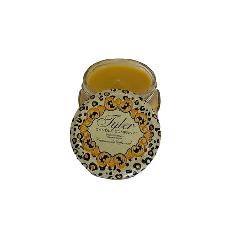 Tyler Candle Company 3.4 oz. Candle - Fleur De Lis