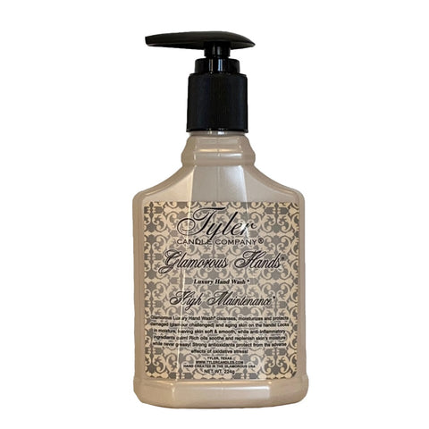 Tyler Candle Company Luxury Hand Wash 224g - High Maintenance