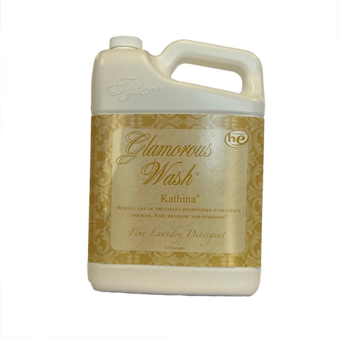 Tyler Candle Company Glamorous Wash Laundry Detergent - Kathina