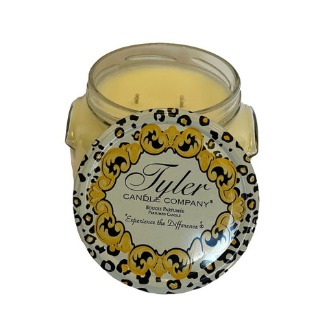 Tyler Candle Company 22 oz. Candle - Platinum