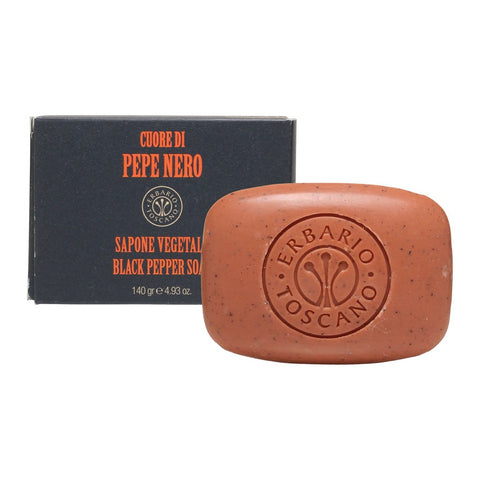 Erbario Toscano Black Pepper Soap