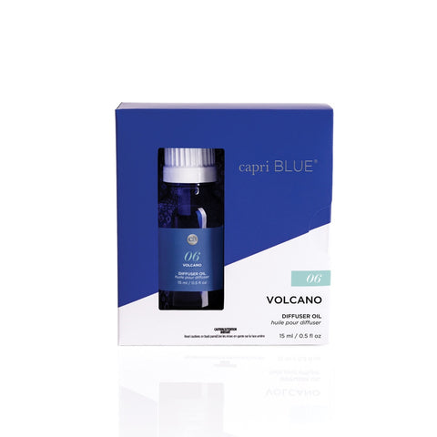 Capri Blue Diffuser Oil .5 fl oz. - Volcano